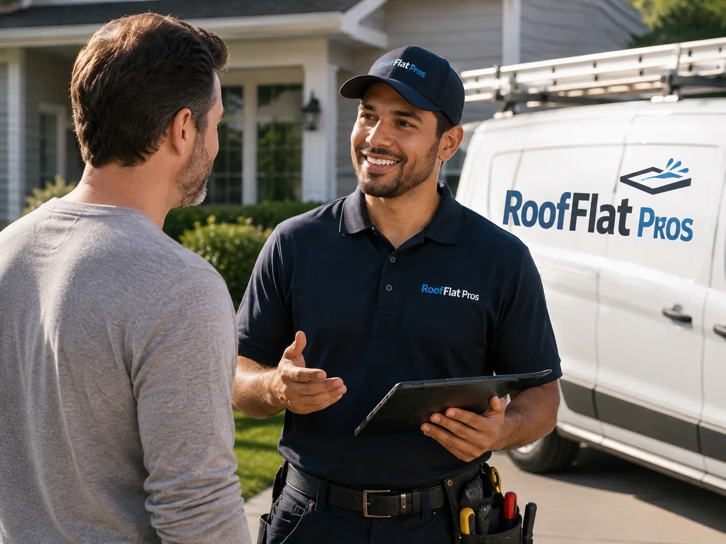 Flat Roof Leak Repair Derry, NM common questions